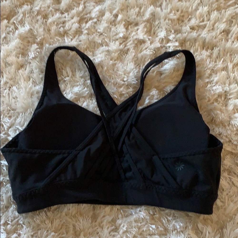Like New Powervita Athleta Sports Bra - Picture 2 of 4
